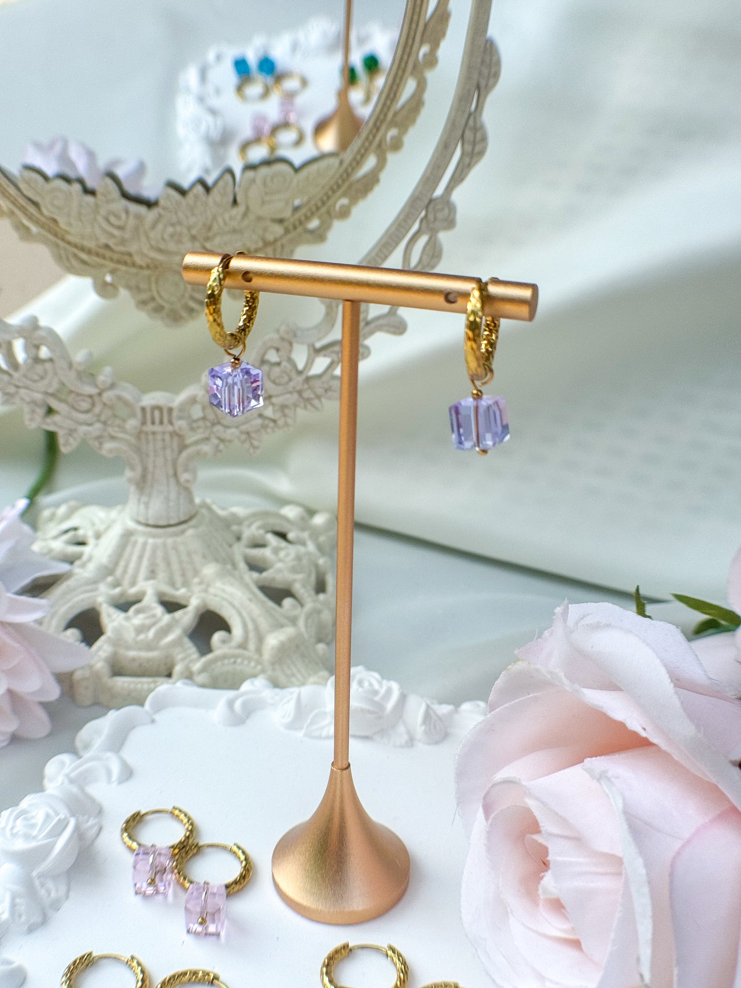 Orecchini Kate Gold