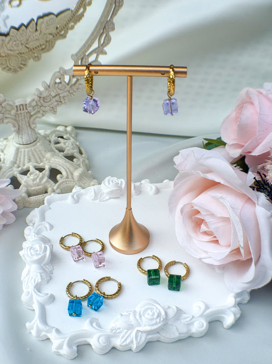 Orecchini Kate Gold