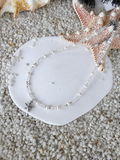 Silver Dolphin Necklace