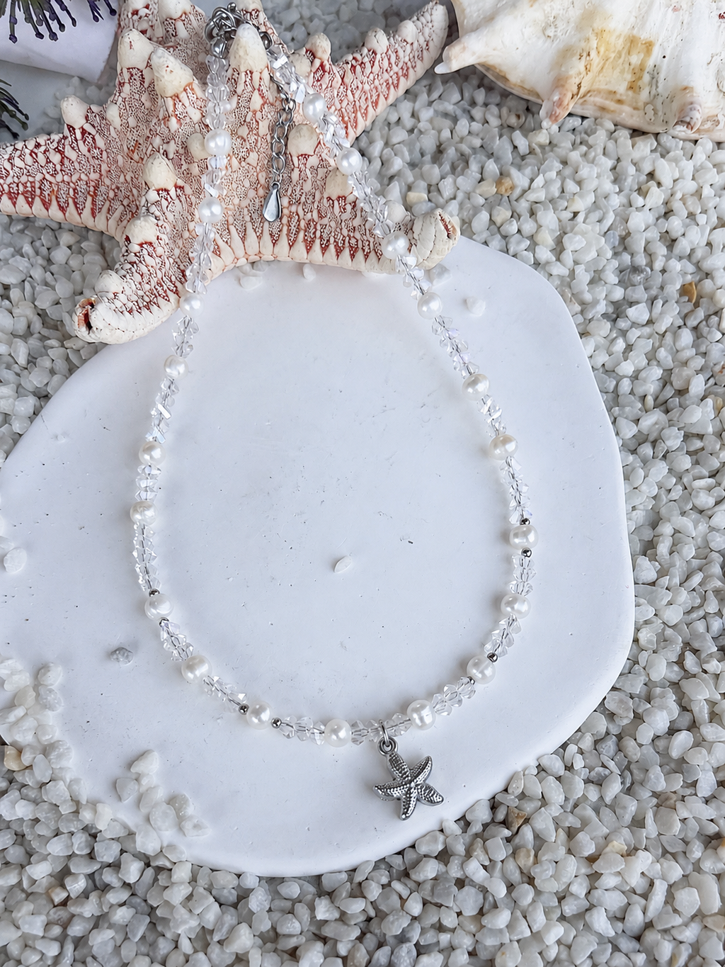 Silver Dolphin Necklace