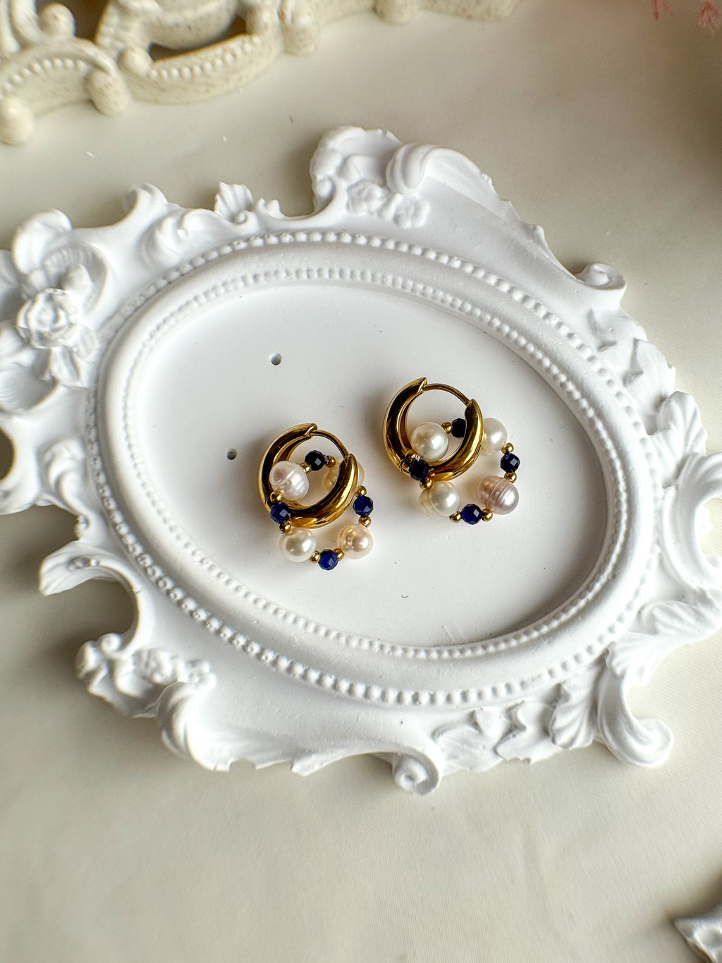 Orecchino Sodaraito Gold