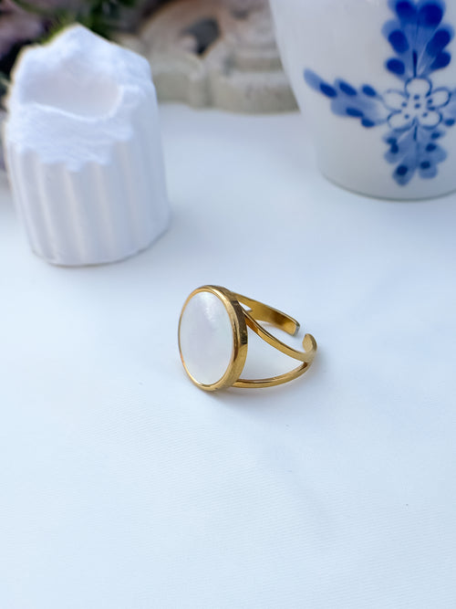 Anello Madreperla