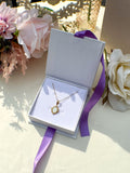 Collana Ciondolo Gold