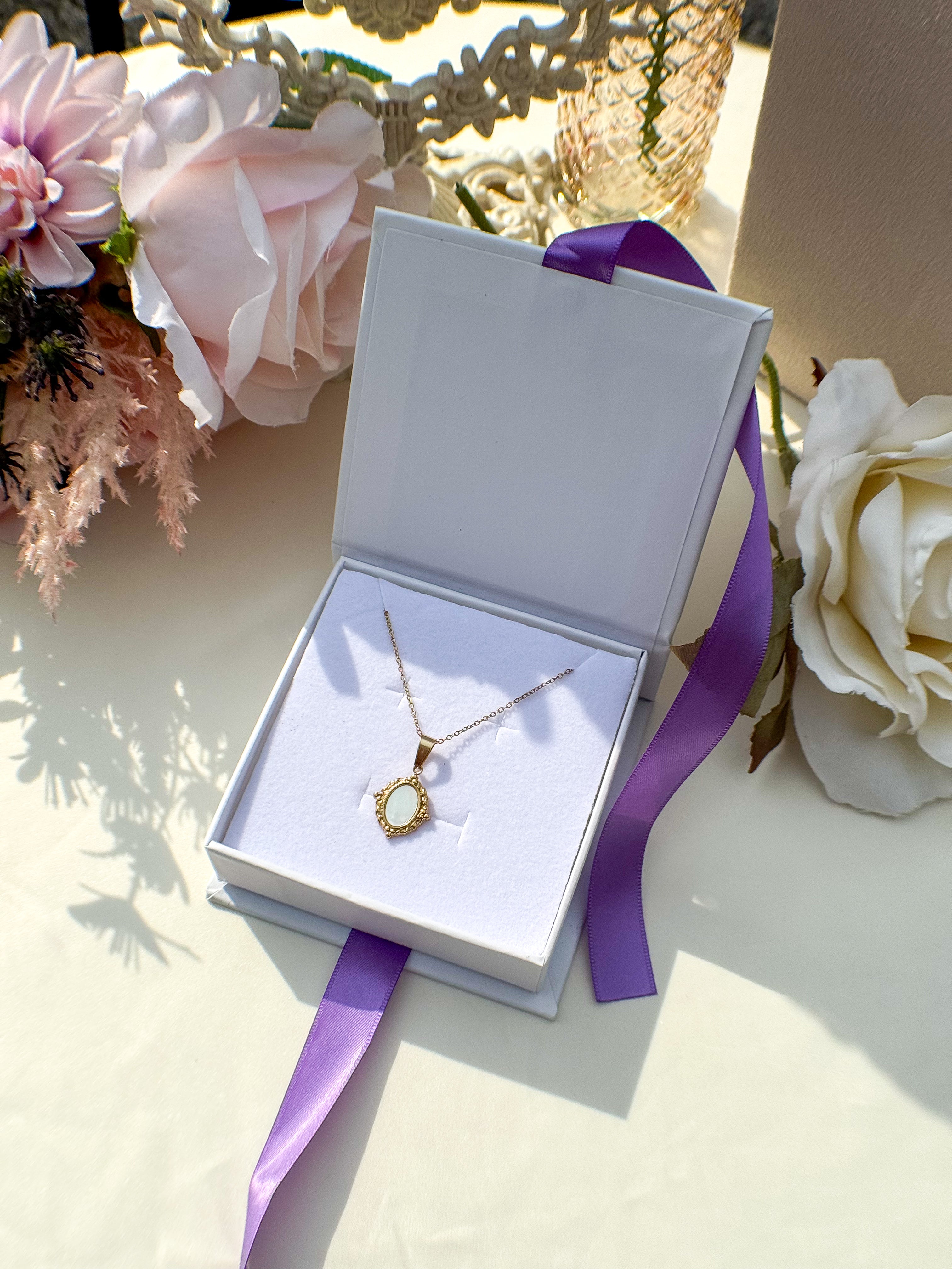 Collana Ciondolo Gold