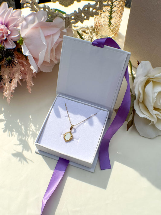 Collana Ciondolo Gold