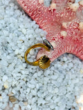 Anello Conchiglia