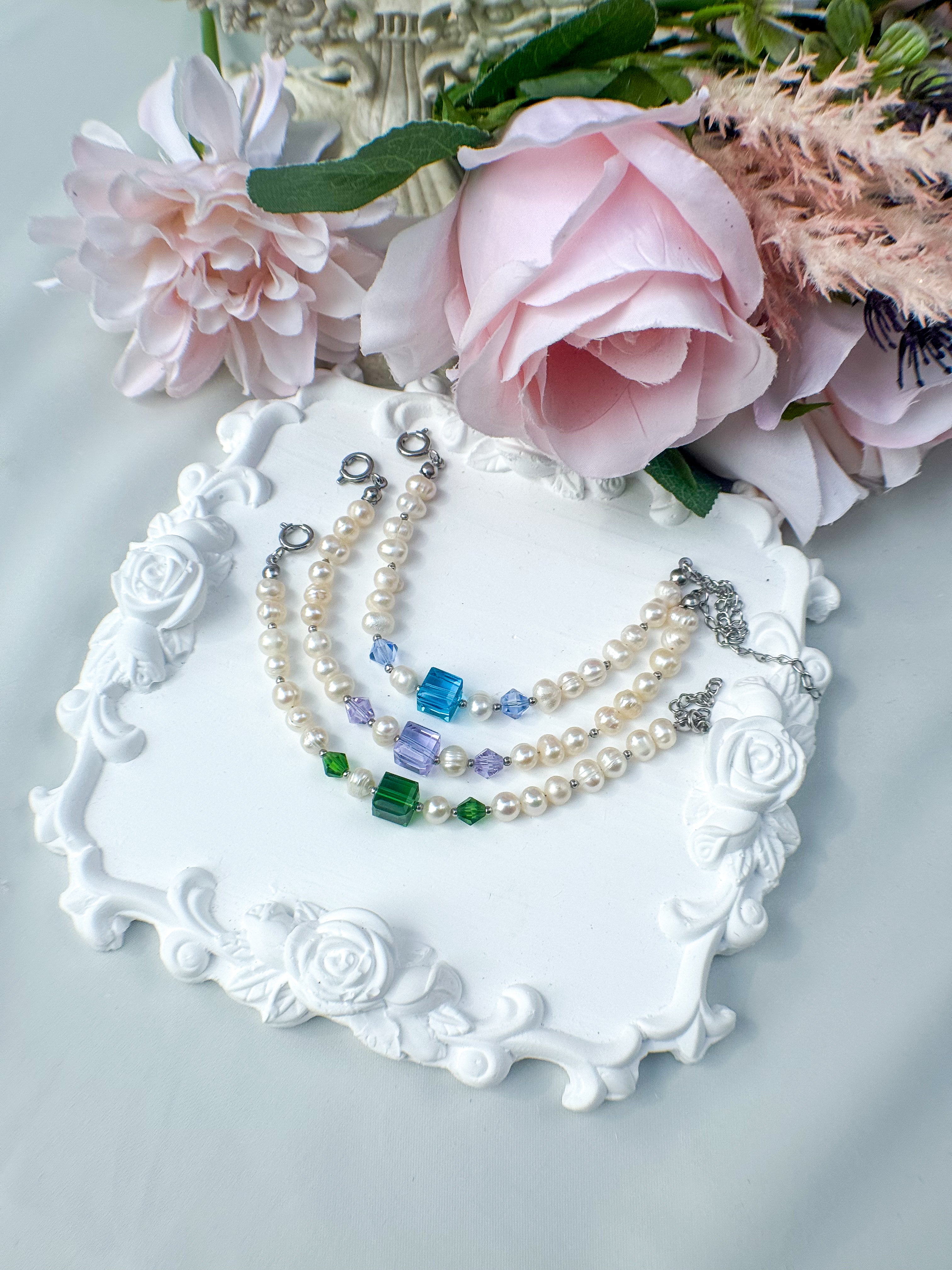 Bracciale Kate Silver