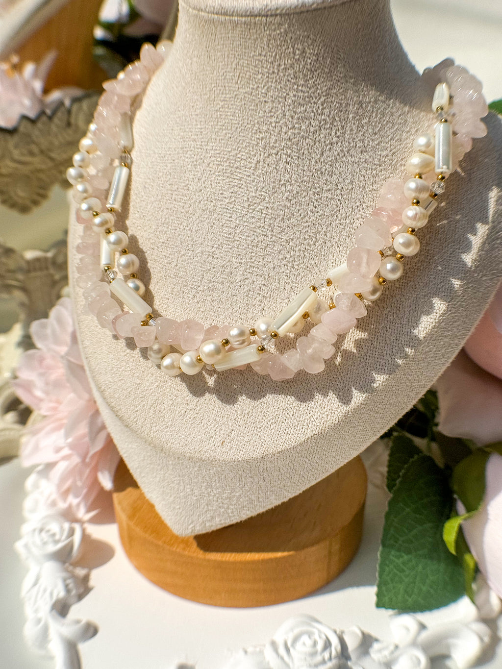 Collana Serenity Gold