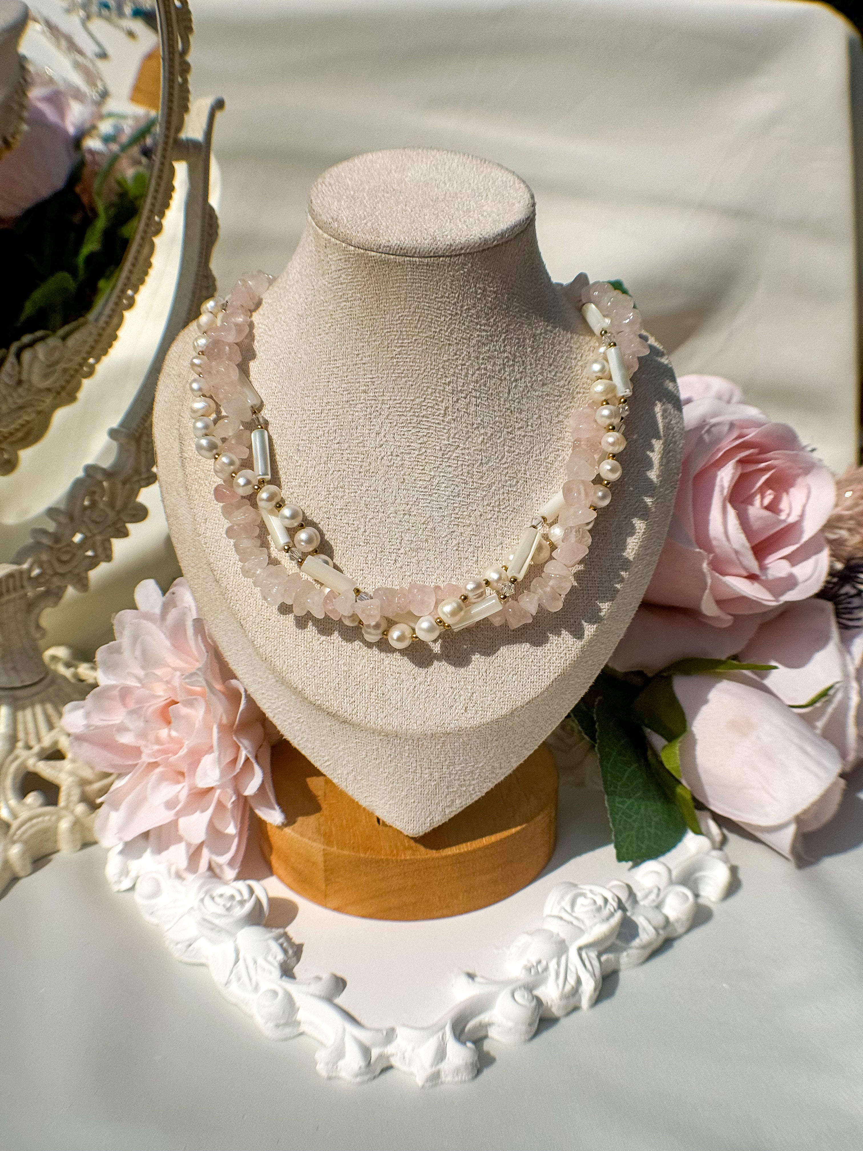 Collana Serenity Gold