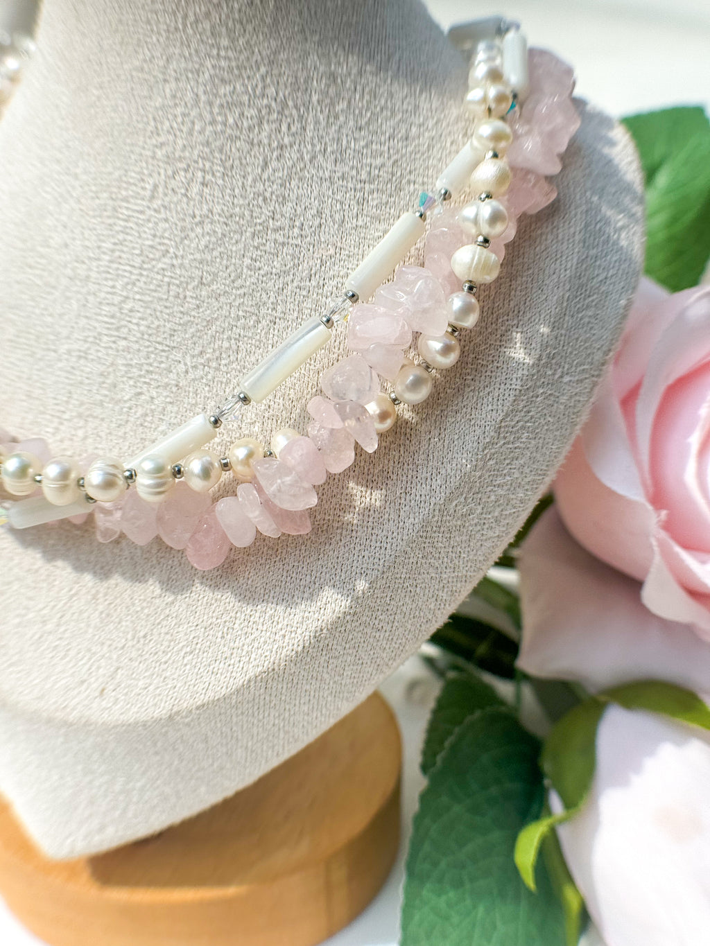 Collana Serenity Silver