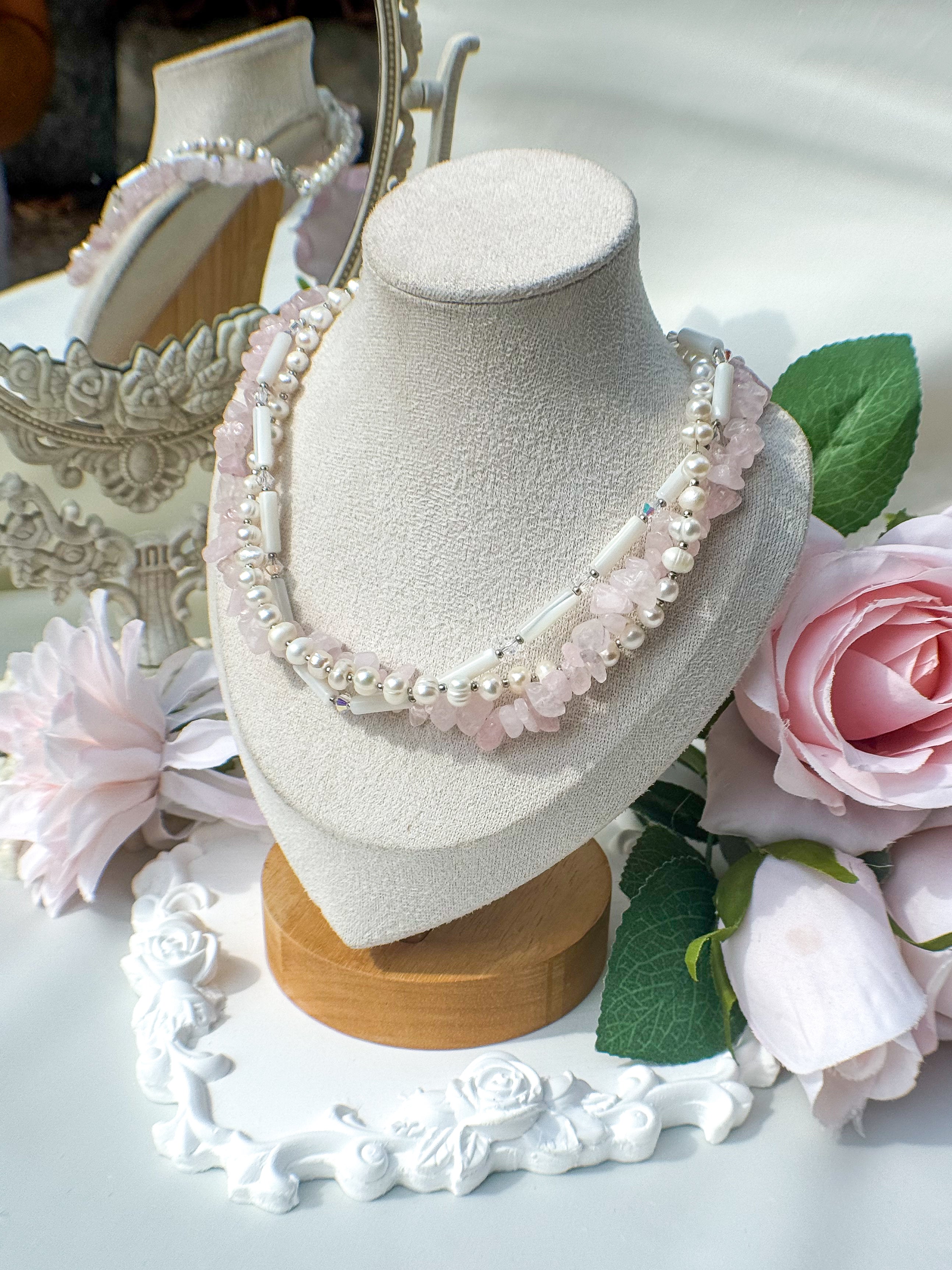 Collana Serenity Silver