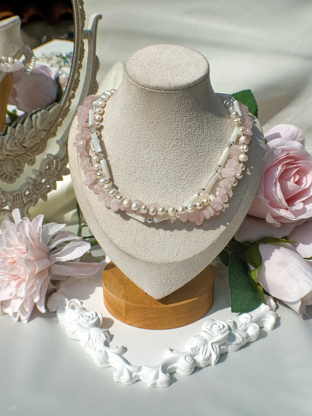 Collana Serenity Silver