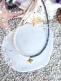 Collana Stella Polare Gold