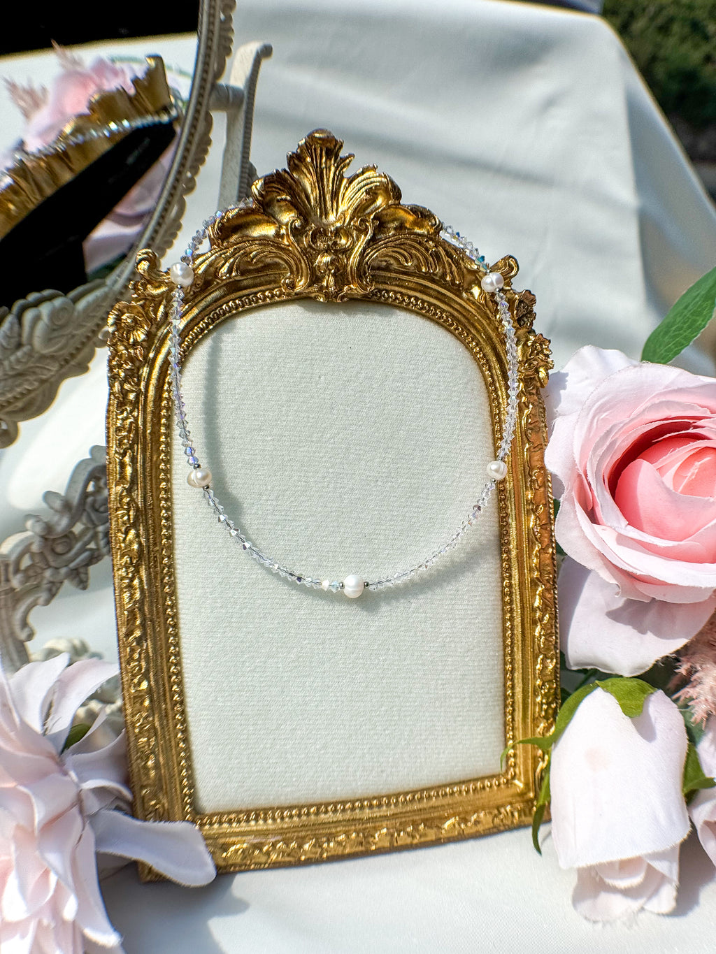 Girocollo Rugiada Silver