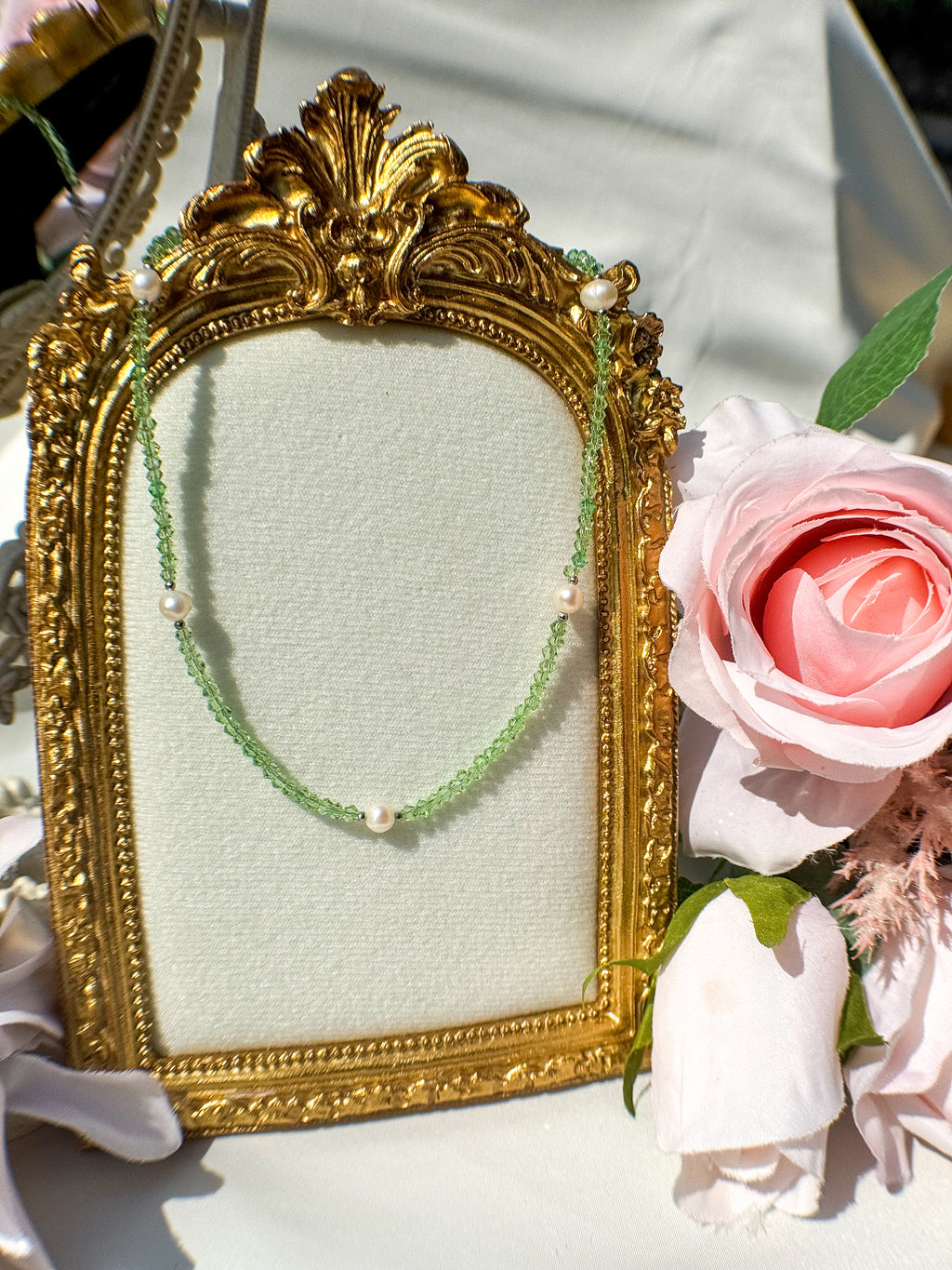 Girocollo Rugiada Silver