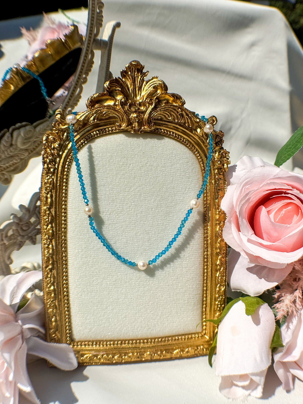 Girocollo Rugiada Silver