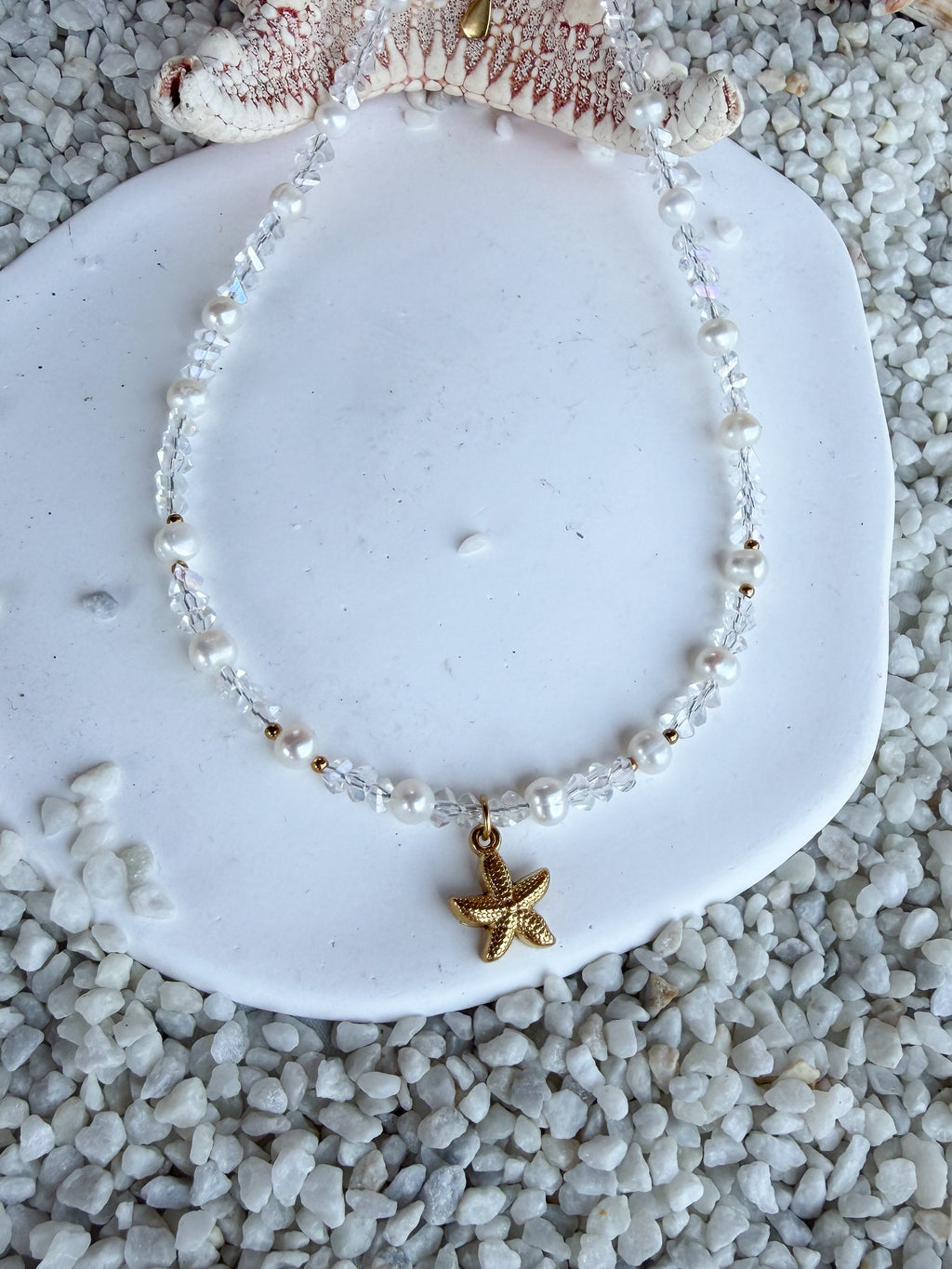 Silver Dolphin Necklace