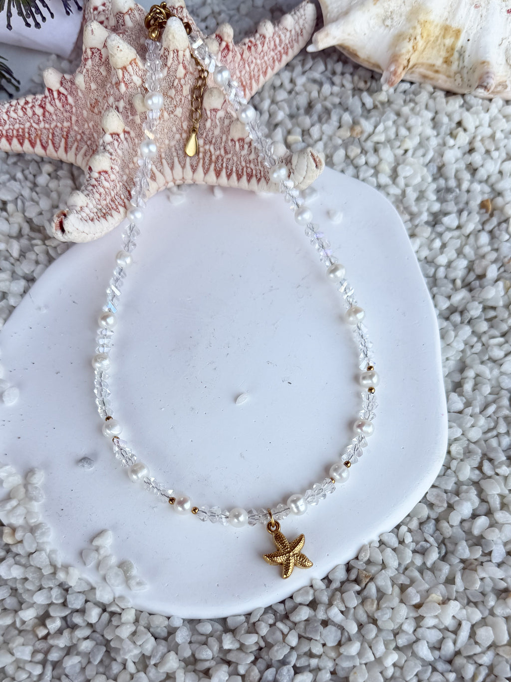 Silver Dolphin Necklace
