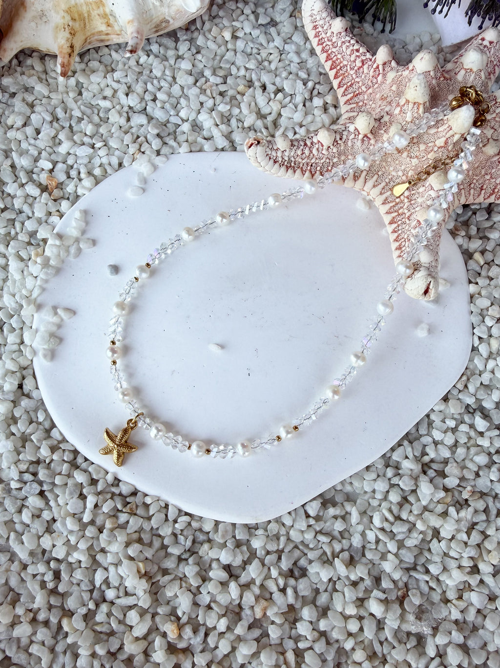 Silver Dolphin Necklace