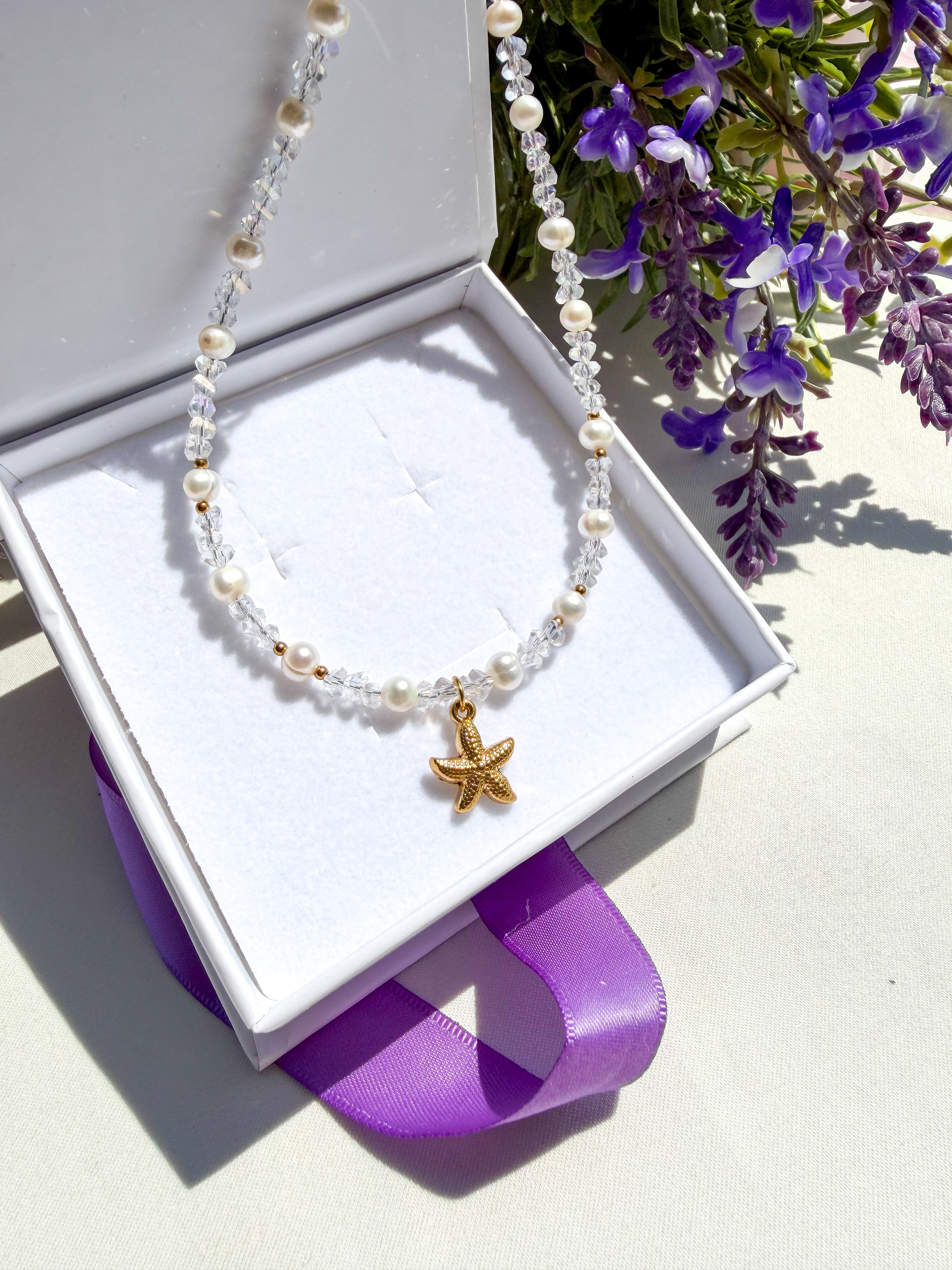 Silver Dolphin Necklace