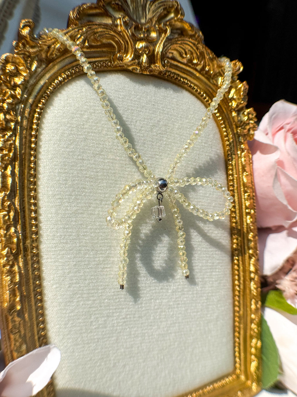 Collana Reverie Silver