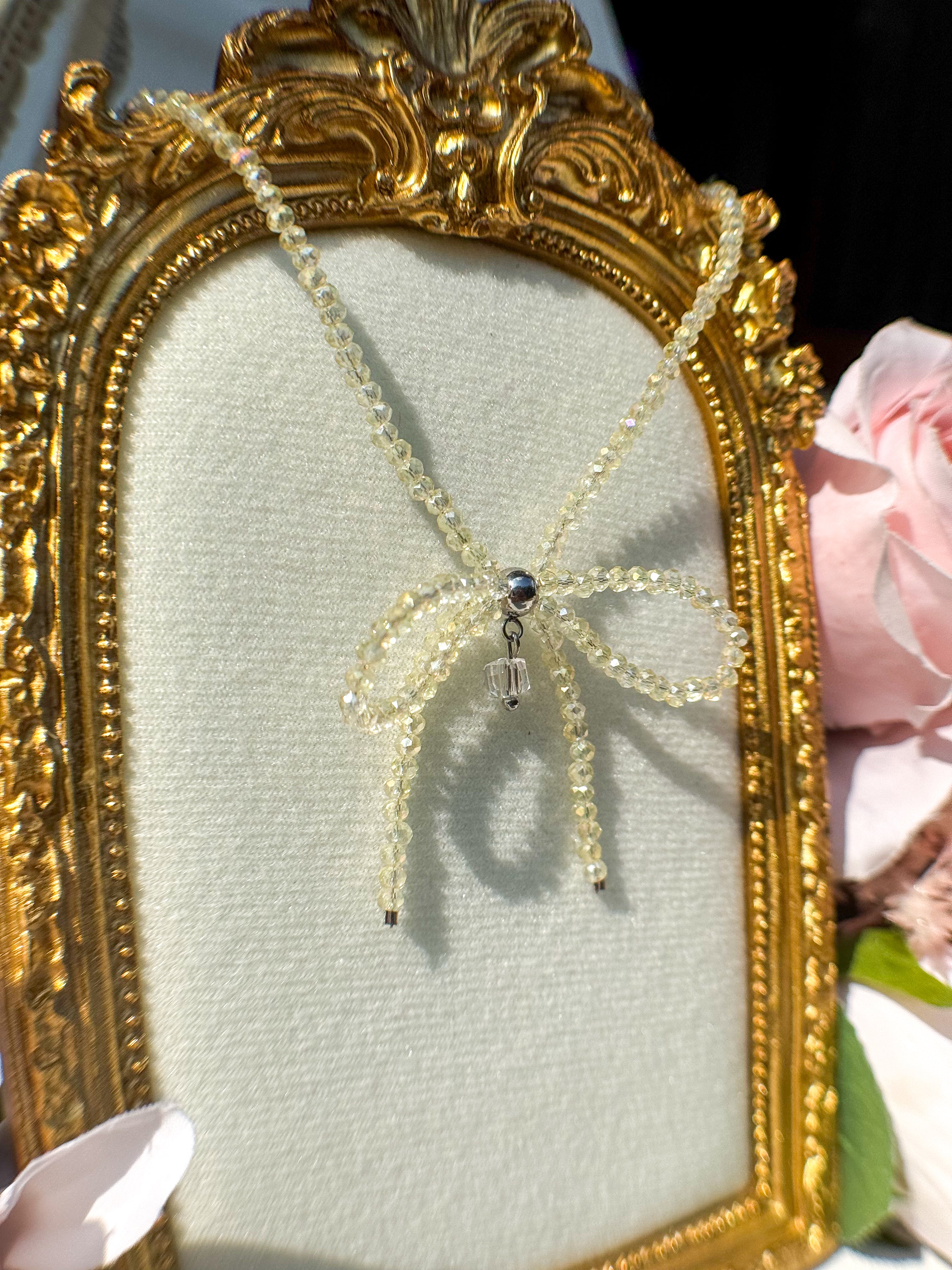 Collana Reverie Silver