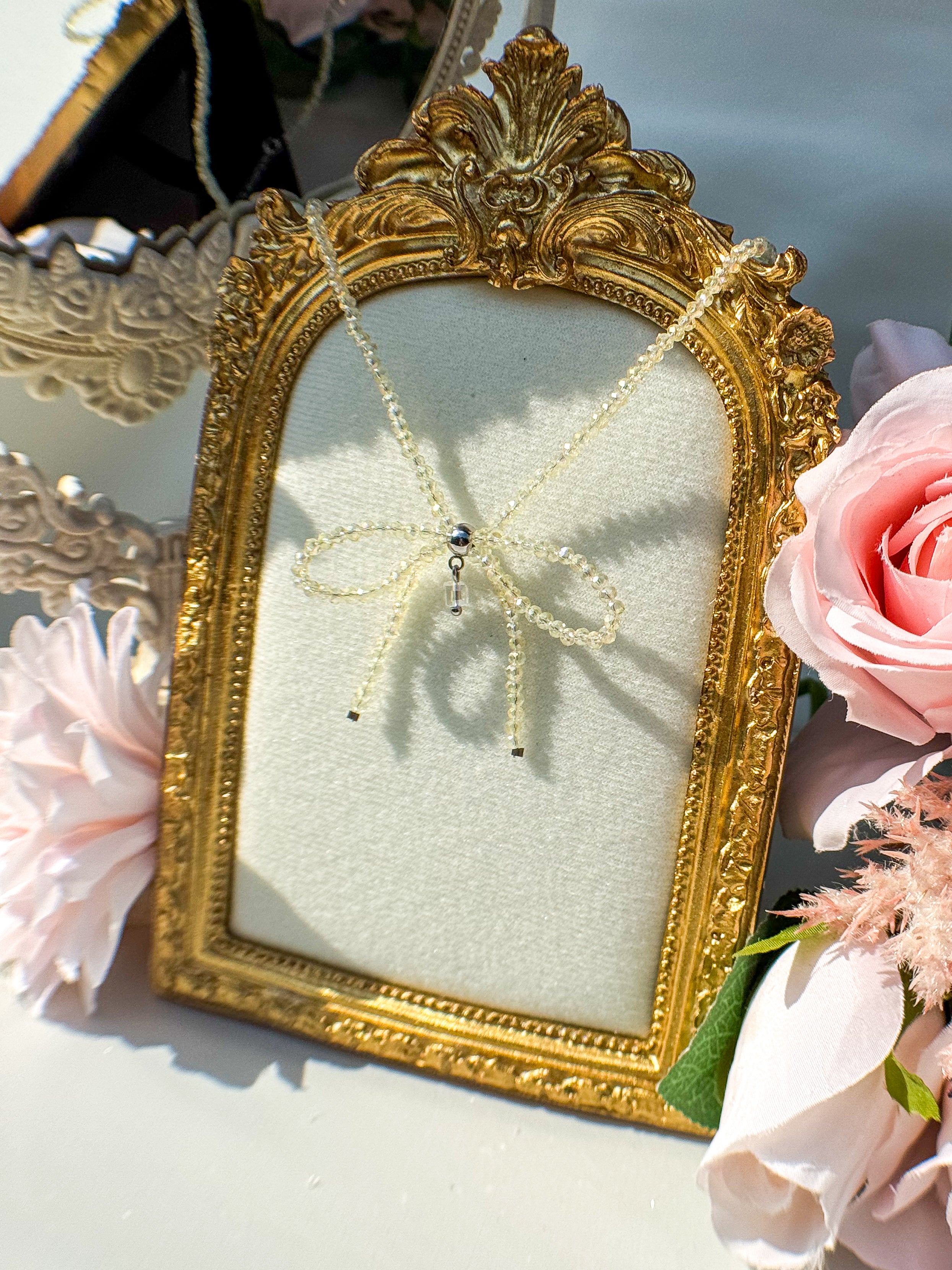 Collana Reverie Silver