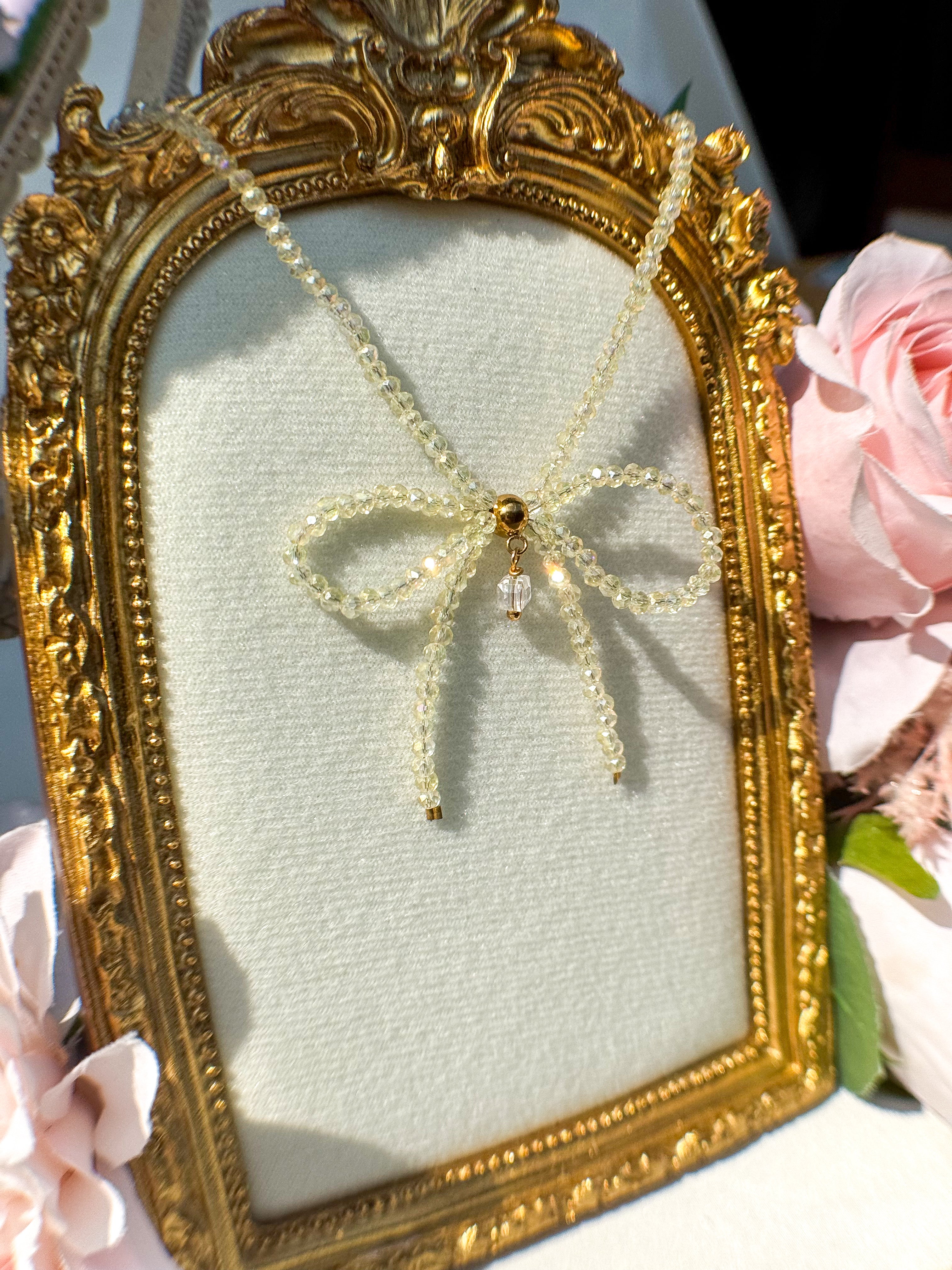 Collana Reverie Gold