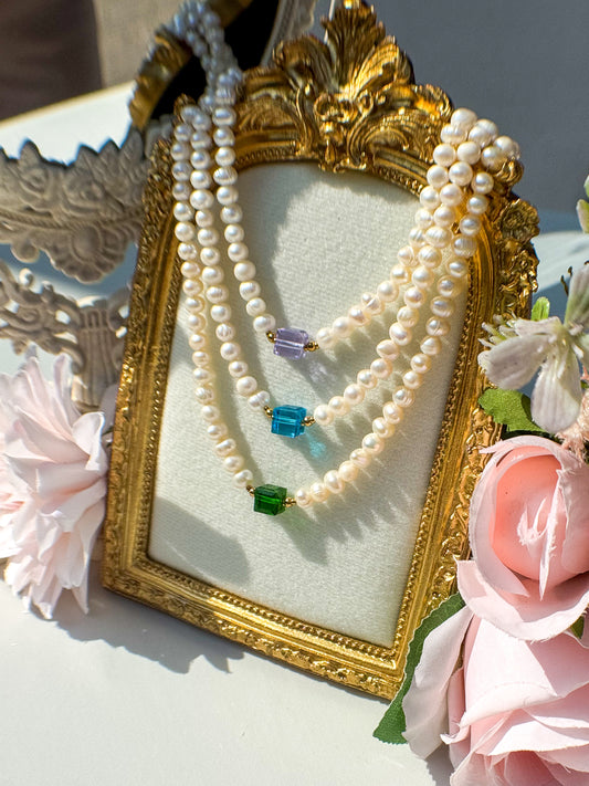 Collana Kate Gold