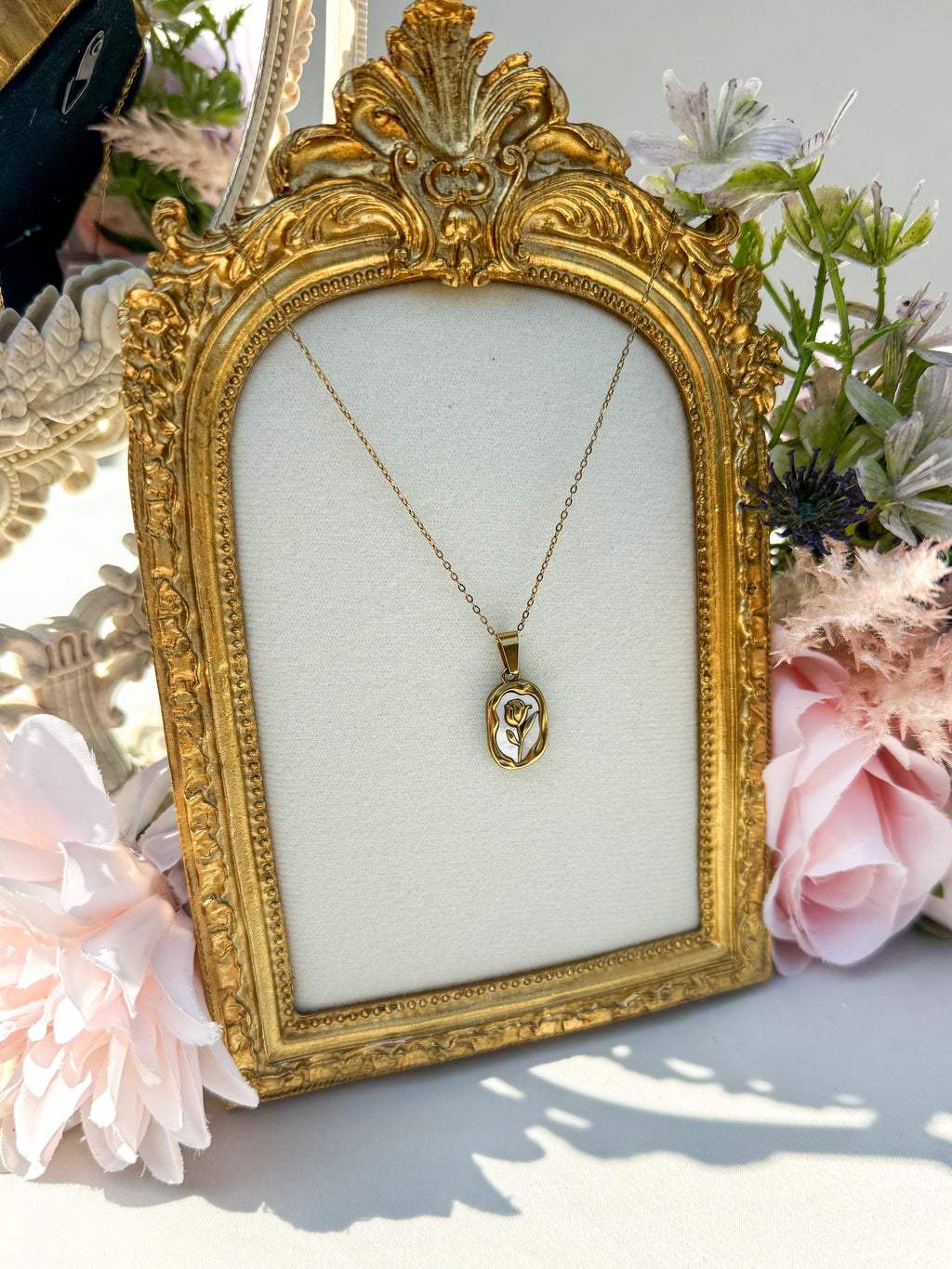 Collana Rose Gold