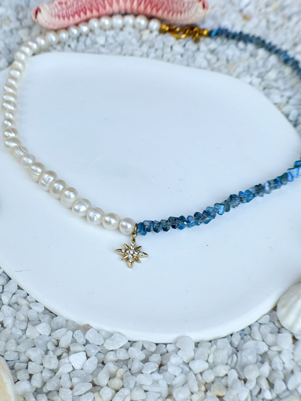 North Star Necklace