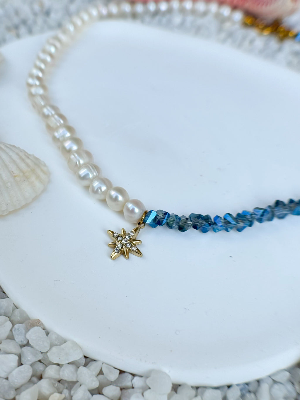 North Star Necklace