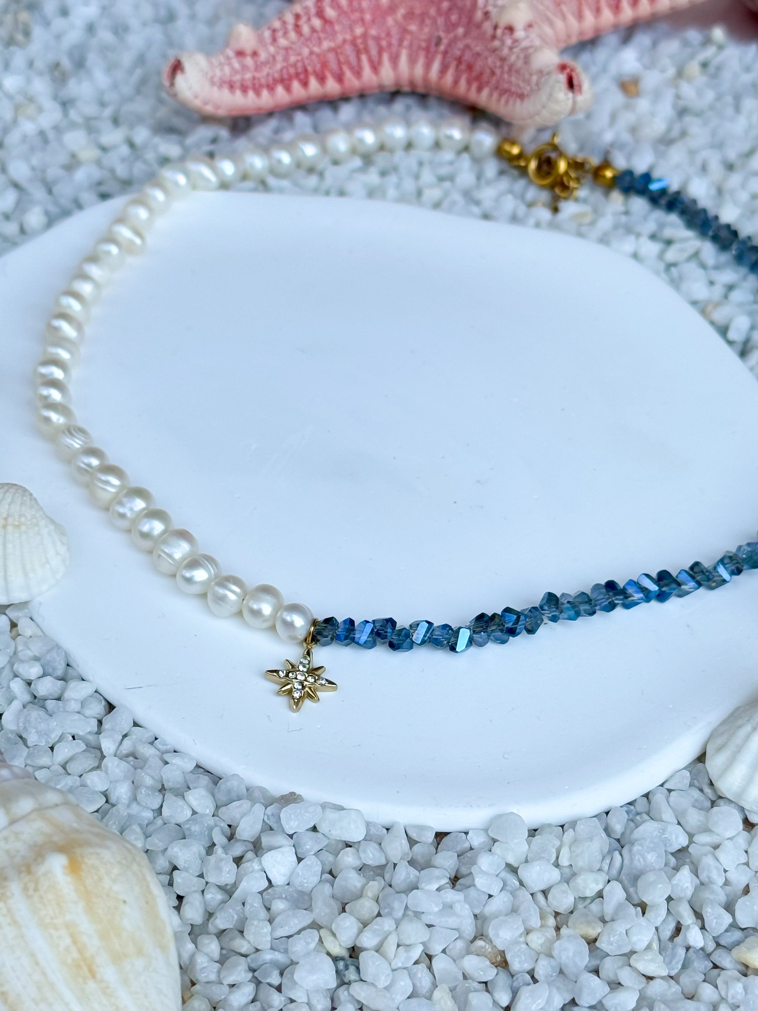 Collana Stella Polare