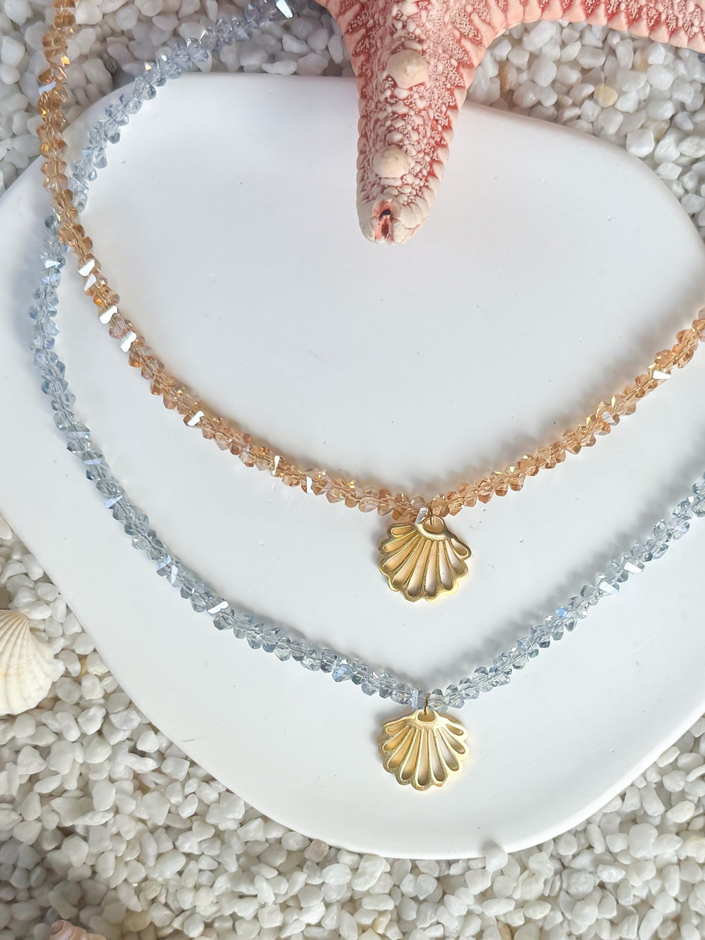 Girocollo Luce D'Acqua gold