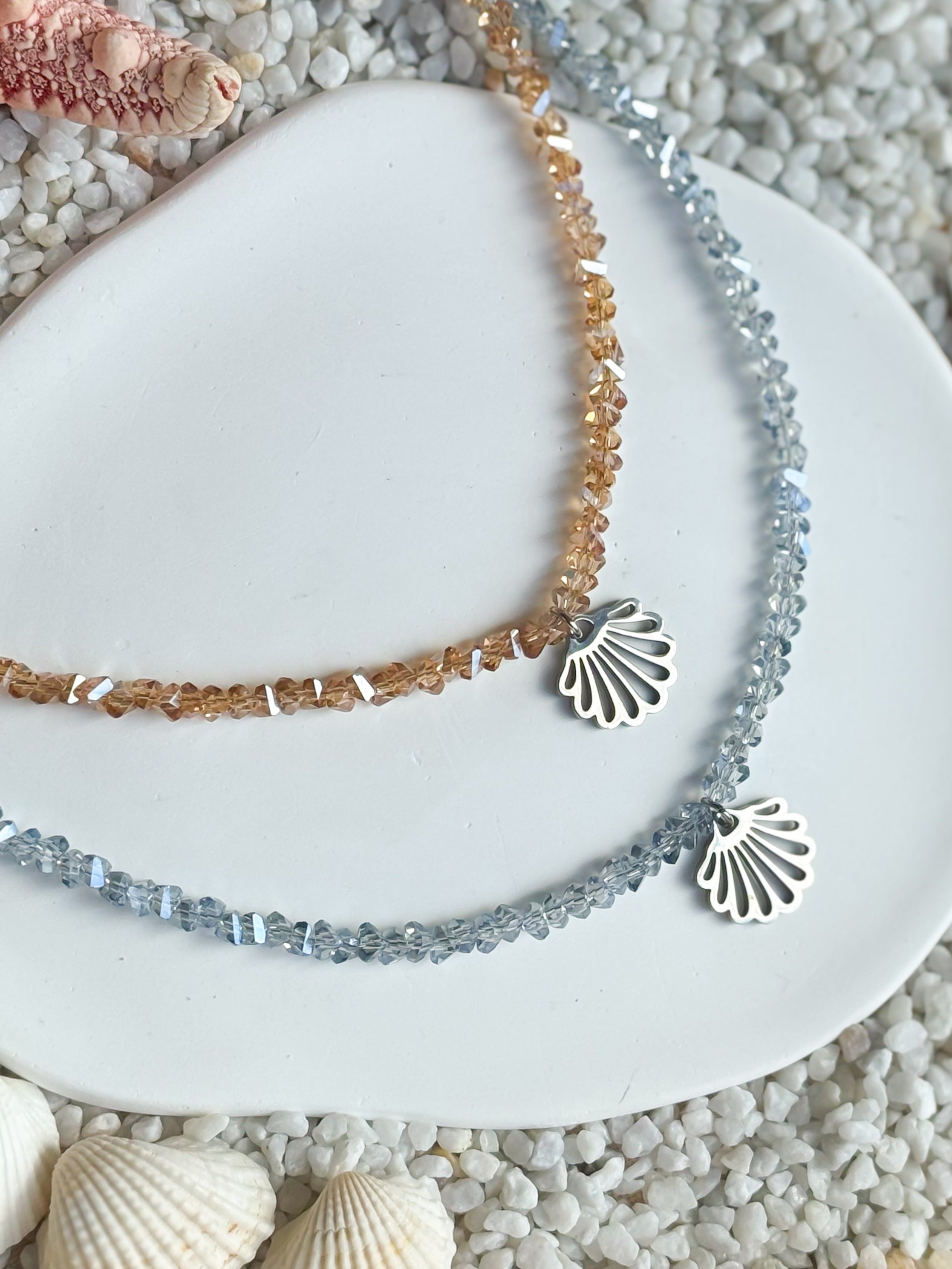 Girocollo Luce D'Acqua silver