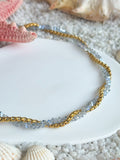 Gold Wave Choker