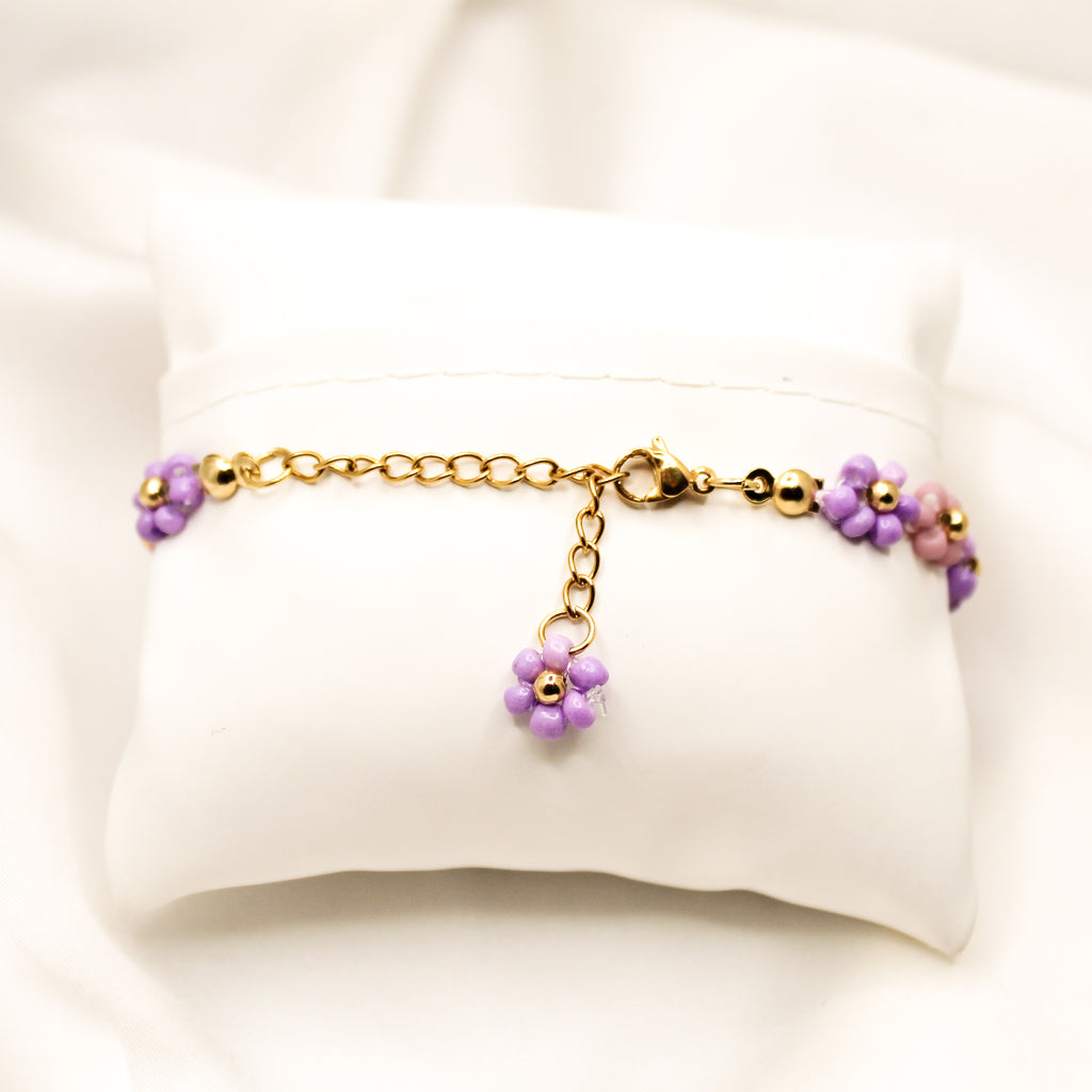 Flower Bracelet