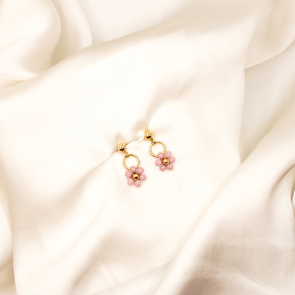 Flower Earrings