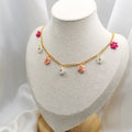 Flower Necklace